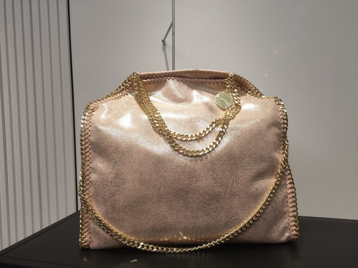 Stella McCartney Tote Shopping Bags Size 35*9*37cm