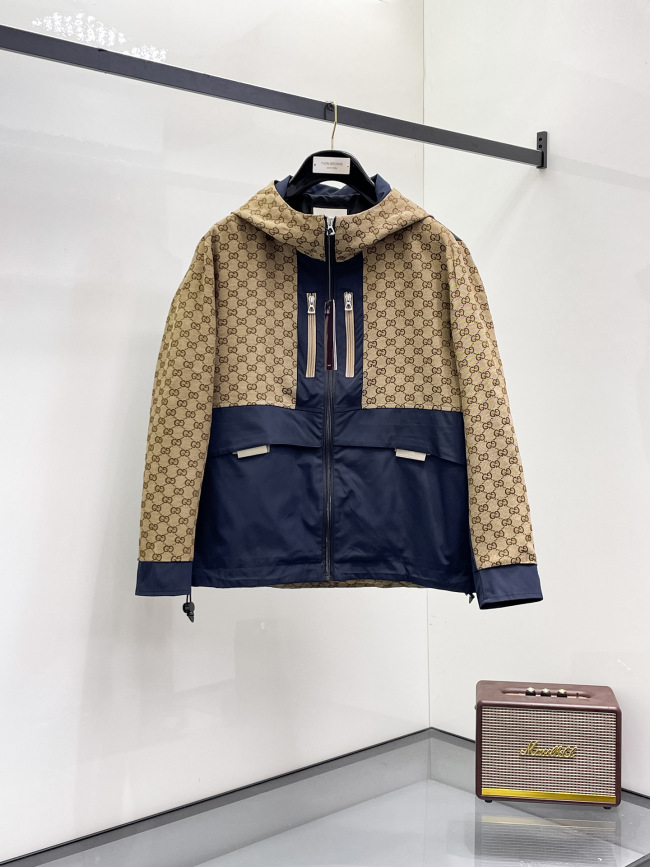 Gucci 2026ss New Jacket Size M-XXXL