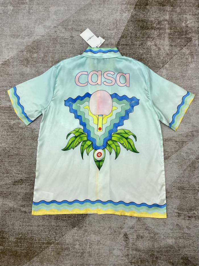 Casablanca T Shirt Size S-XL