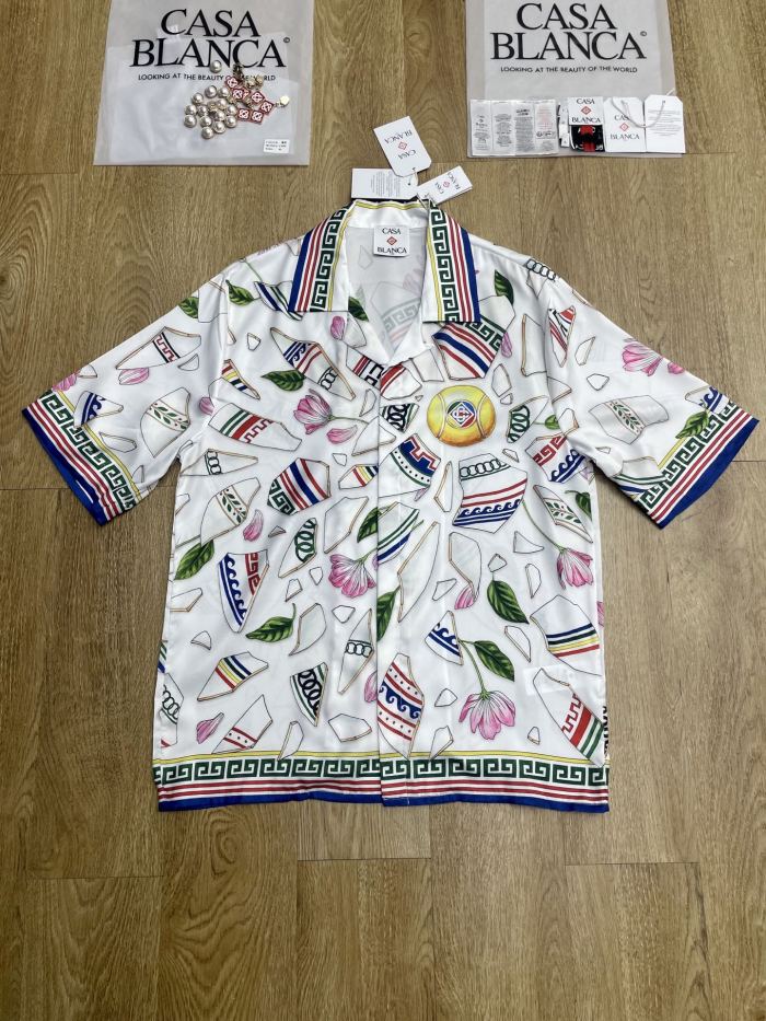 Casablanca T Shirt Size S-XL