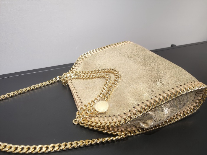 Stella McCartney Tote Shopping Bags Size 18*18*6cm