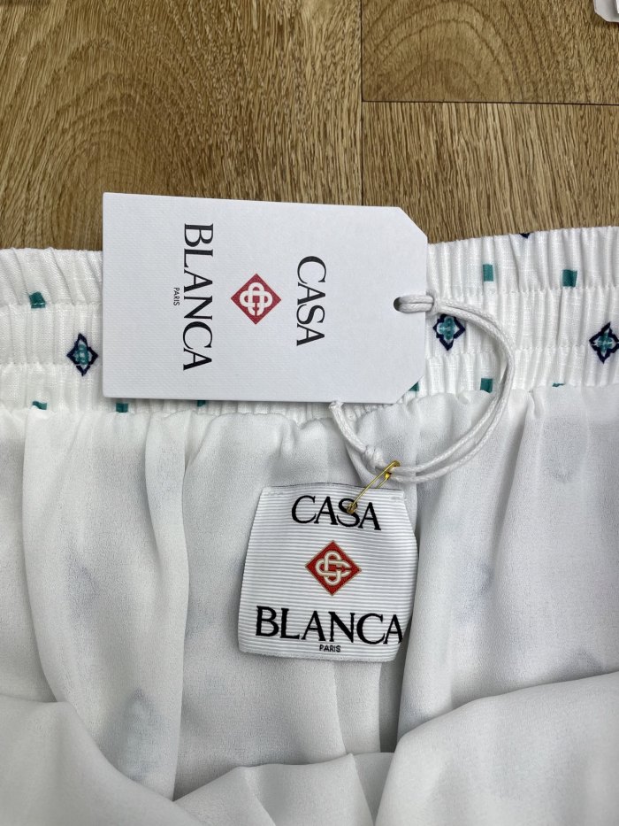 Casablanca Shorts Size S-XL