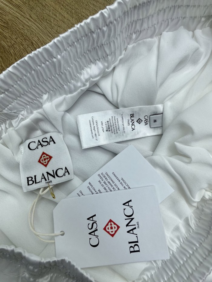 Casablanca Shorts Size S-XL