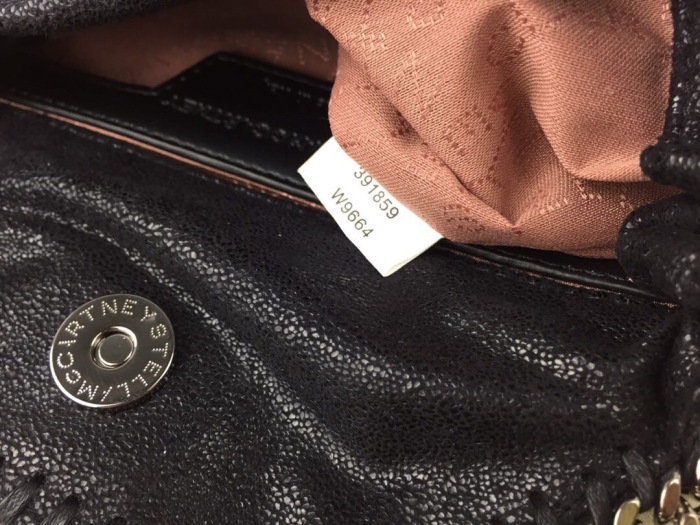 Stella McCartney Tote Shopping Bags Size 18*18*6cm