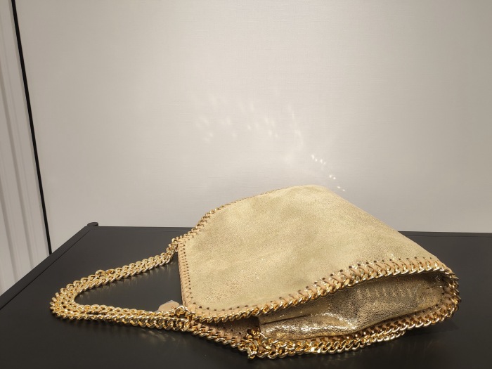 Stella McCartney Tote Shopping Bags Size 25*9*26cm