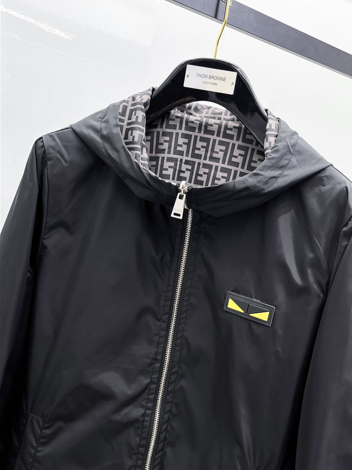 Fendi 2026ss New Jacket Size M-XXXL