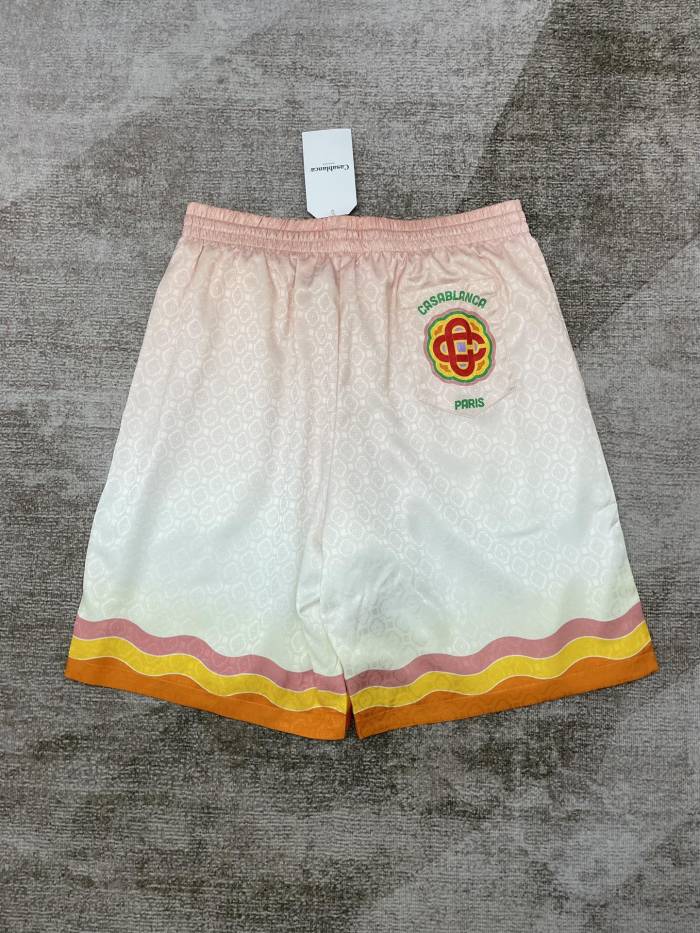 Casablanca Shorts Size S-XL
