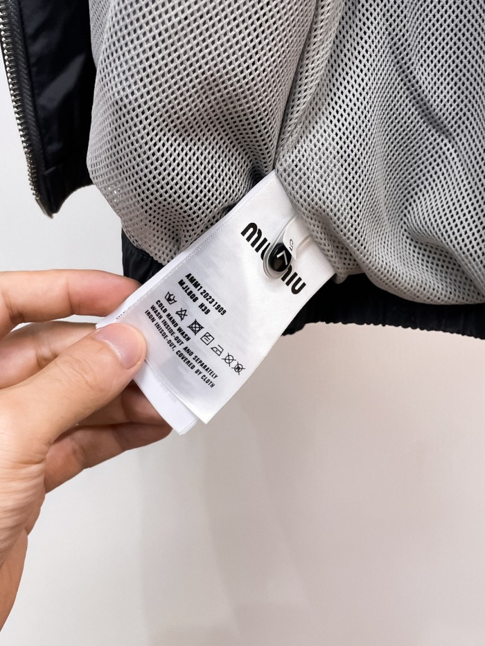 MiuMiu 2026ss New Jacket Size M-XXXL