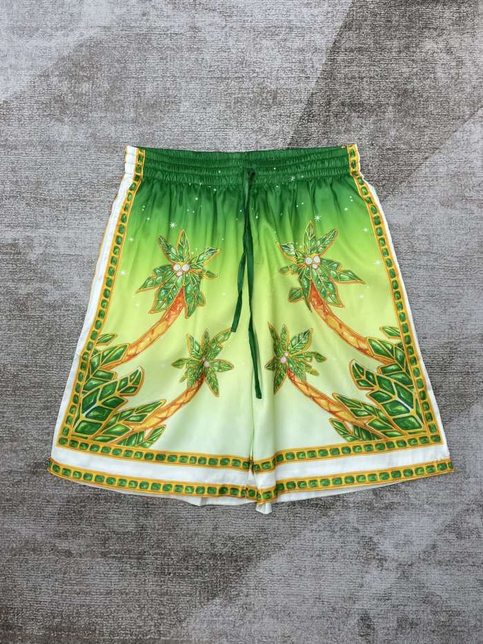 Casablanca Shorts Size S-XL