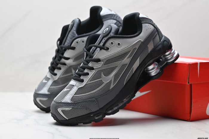 Nike SHOX R4 x Supreme Sneaker Size 36-46