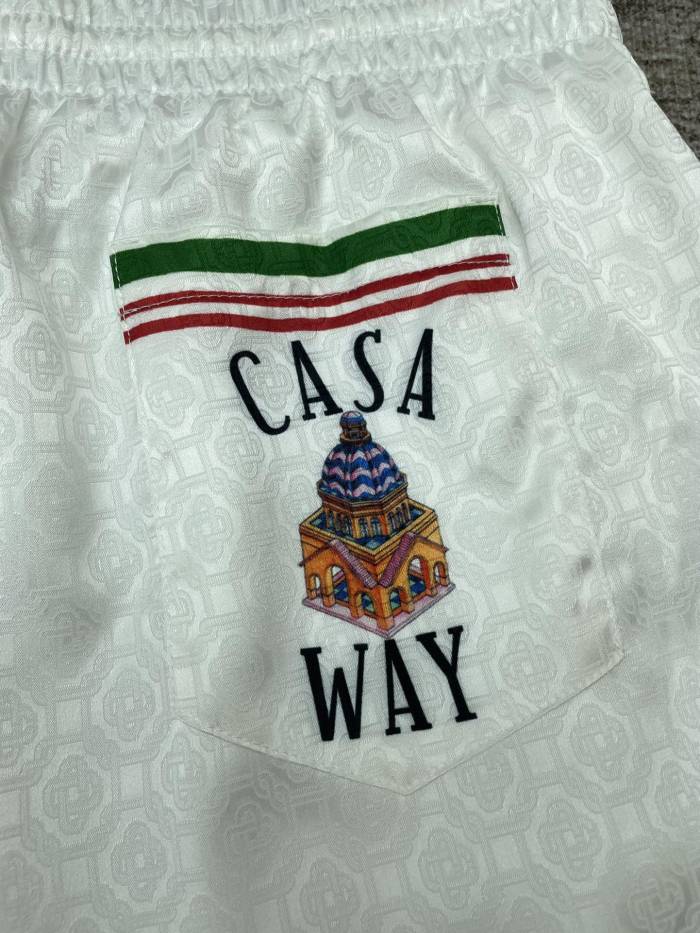 Casablanca Shorts Size S-XL