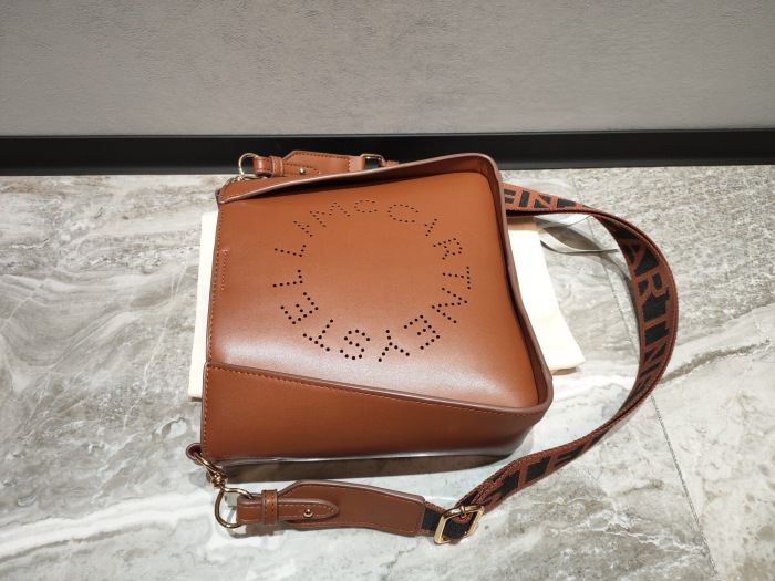 Stella McCartney Women Shoulder Bags Size 23*23*8cm