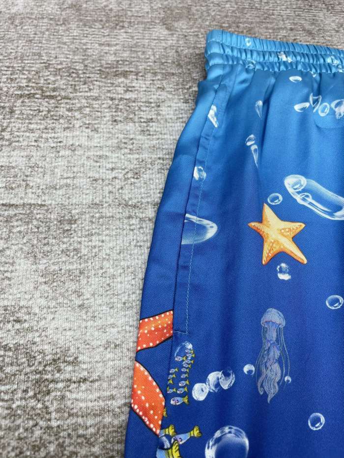 Casablanca Shorts Size S-XL