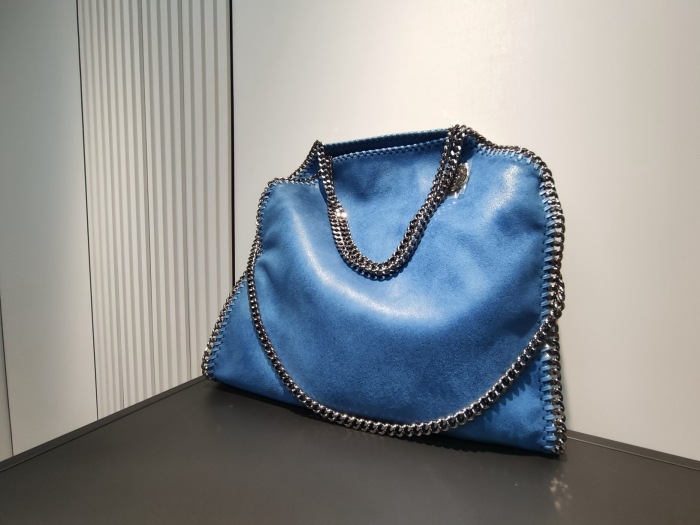 Stella McCartney Tote Shopping Bags Size 35*9*37cm