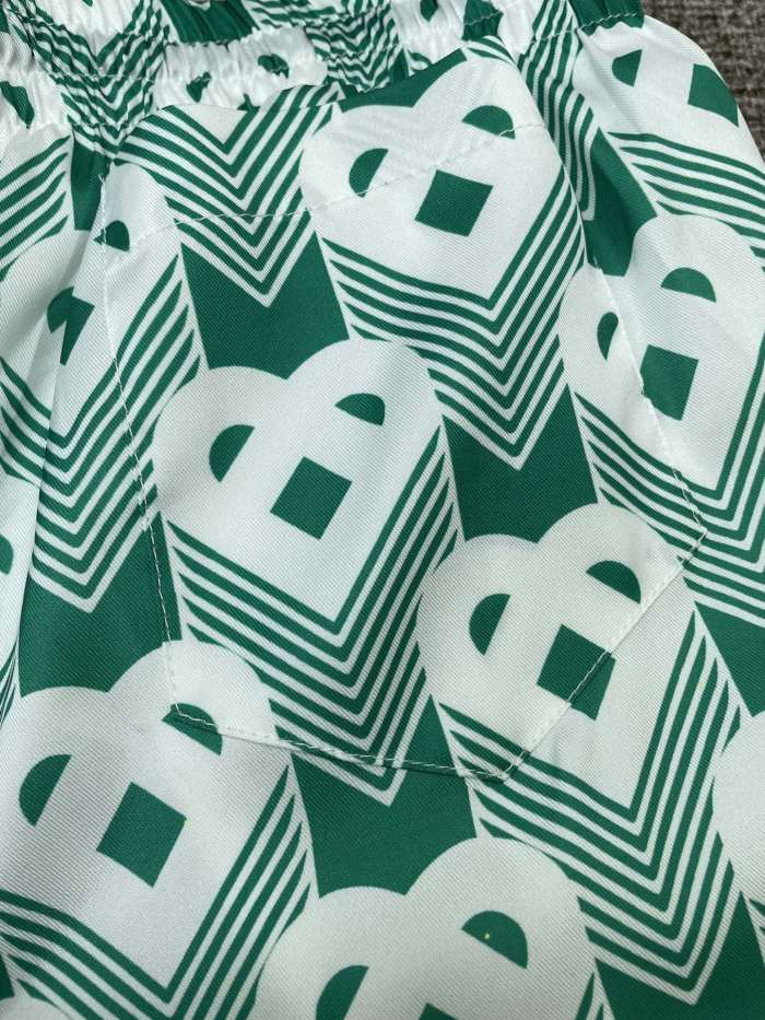 Casablanca Shorts Size S-XL