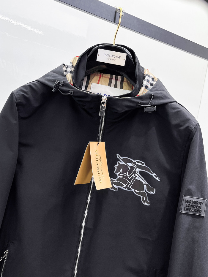 Burberry 2026ss New Jacket Size M-XXXL