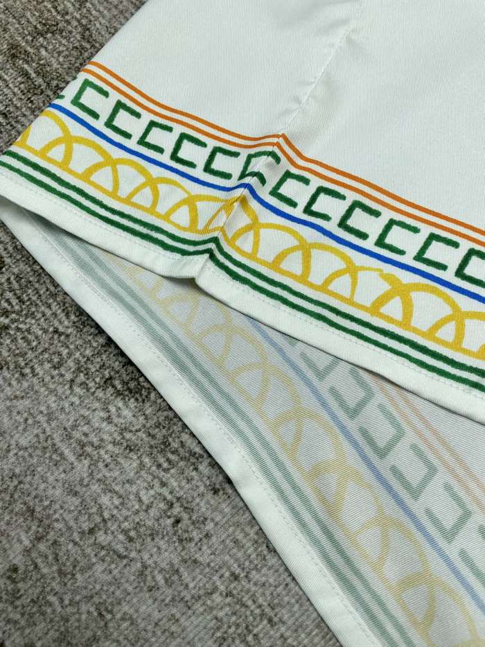 Casablanca T Shirt Size S-XL