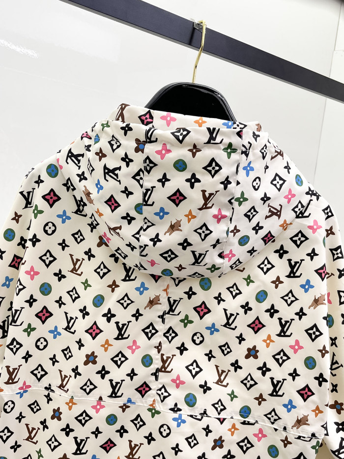 Louis Vuitton 2026ss New Jacket Size M-XXXL