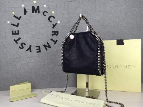 Stella McCartney Tote Shopping Bags Size 18*18*6cm