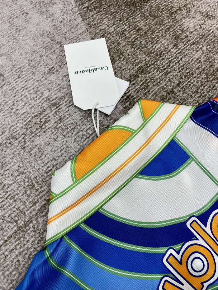 Casablanca T Shirt Size S-XL