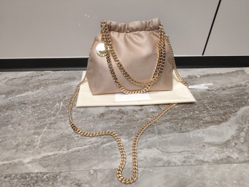 Stella McCartney Women Shoulder Bags Size 23*21*12cm
