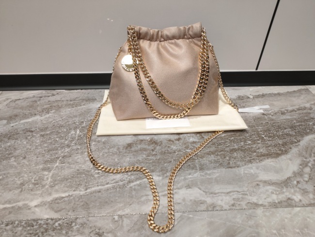 Stella McCartney Women Shoulder Bags Size 23*21*12cm
