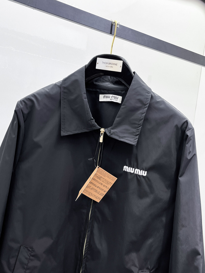 MiuMiu 2026ss New Jacket Size M-XXXL