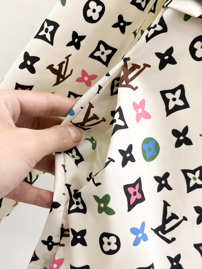 Louis Vuitton 2026ss New Jacket Size M-XXXL