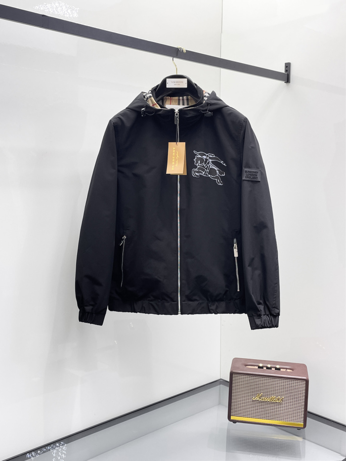 Burberry 2026ss New Jacket Size M-XXXL