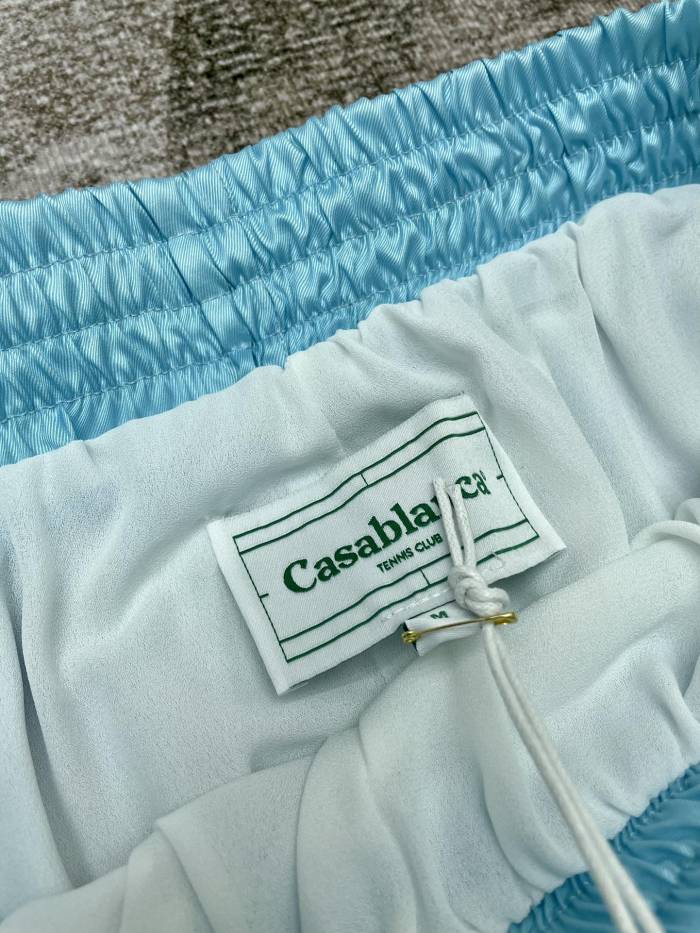 Casablanca Shorts Size S-XL