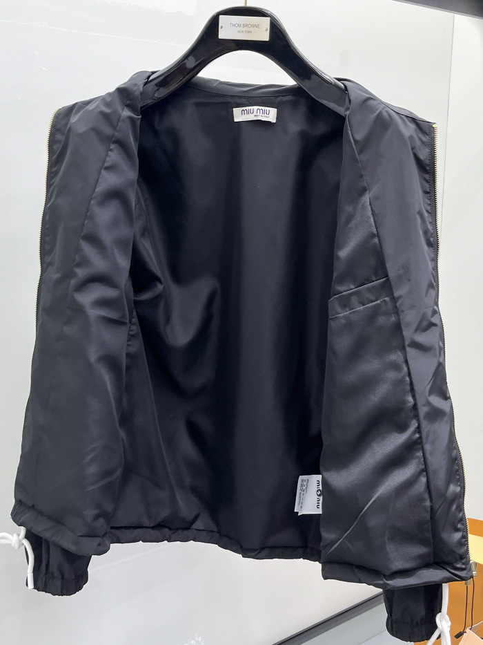 MiuMiu 2026ss New Jacket Size M-XXXL