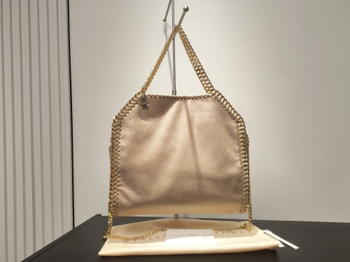 Stella McCartney Tote Shopping Bags Size 25*9*26cm