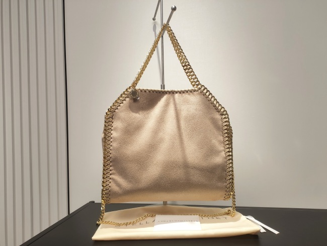 Stella McCartney Tote Shopping Bags Size 25*9*26cm
