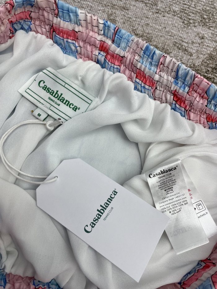 Casablanca Shorts Size S-XL