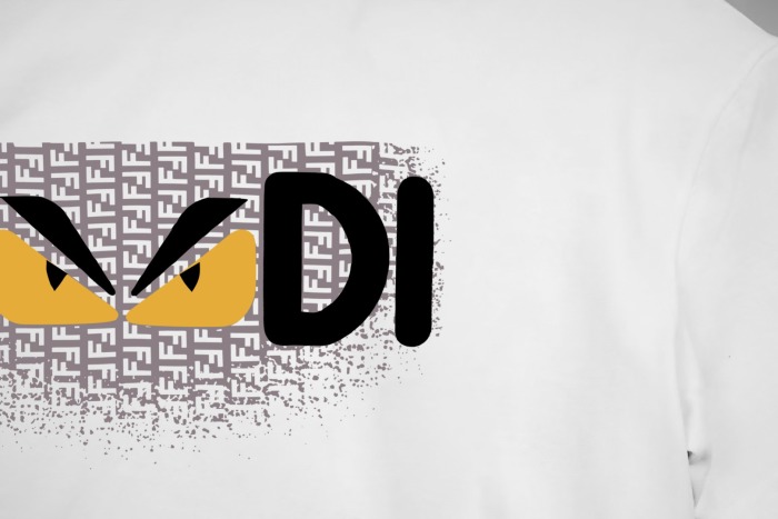 Fendi 2026ss New T Shirt Size XS-L