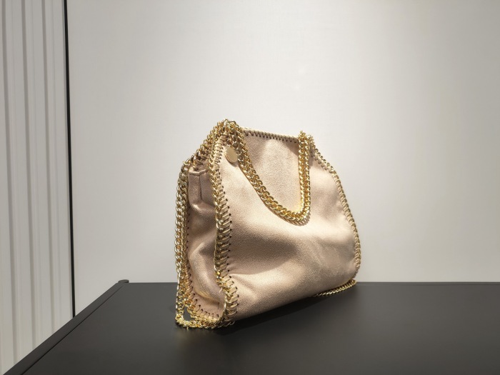 Stella McCartney Tote Shopping Bags Size 25*9*26cm