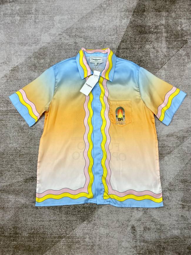 Casablanca T Shirt Size S-XL