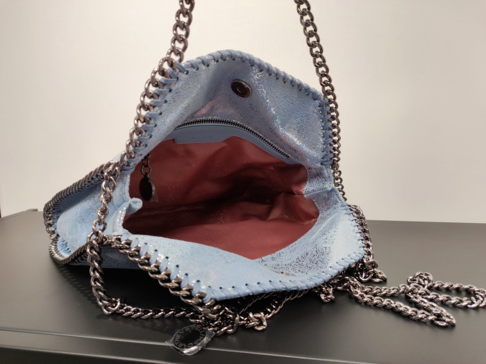 Stella McCartney Tote Shopping Bags Size 25*9*26cm