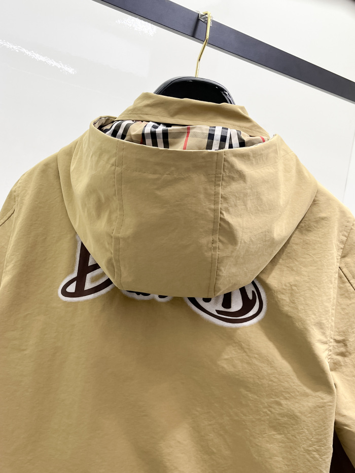 Burberry 2026ss New Jacket Size M-XXXL