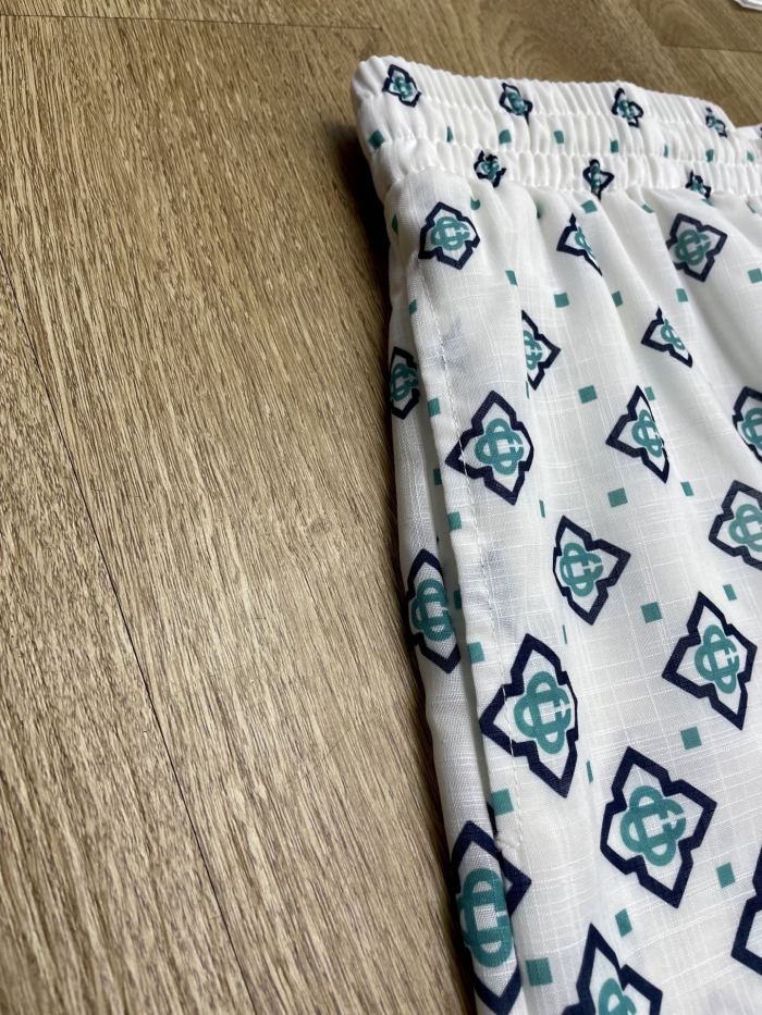 Casablanca Shorts Size S-XL