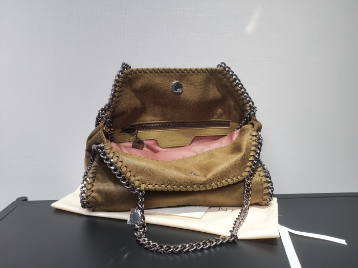 Stella McCartney Tote Shopping Bags Size 25*9*26cm