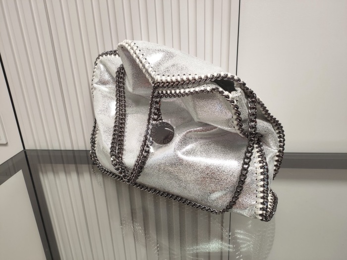 Stella McCartney Tote Shopping Bags Size 35*9*37cm