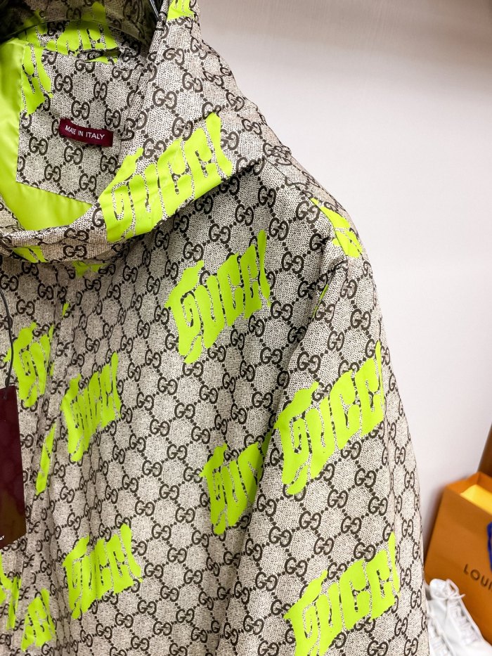 Gucci 2026ss New Jacket Size M-XXXL