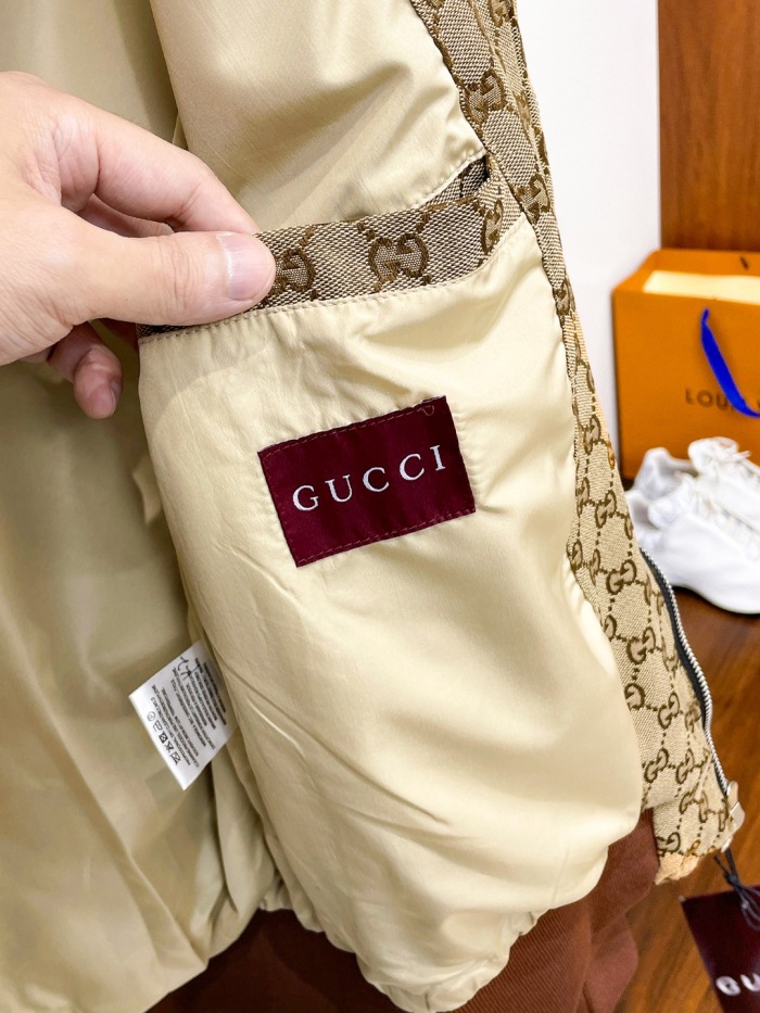 Gucci 2026ss New Jacket Size M-XXXL