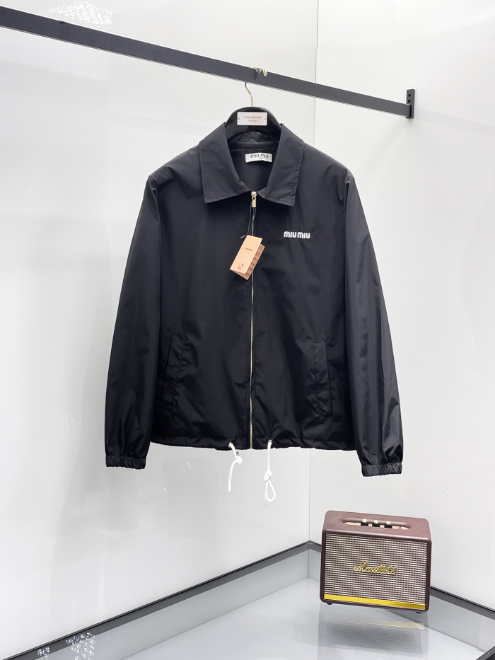 MiuMiu 2026ss New Jacket Size M-XXXL