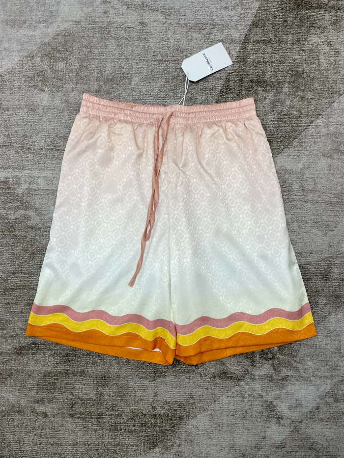 Casablanca Shorts Size S-XL