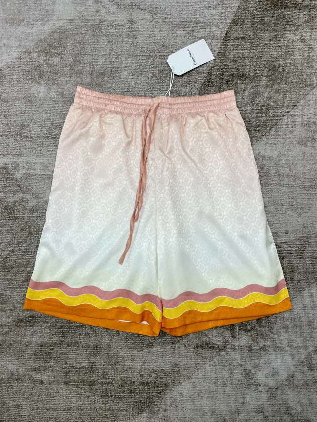 Casablanca Shorts Size S-XL