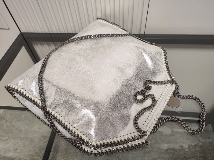 Stella McCartney Tote Shopping Bags Size 35*9*37cm