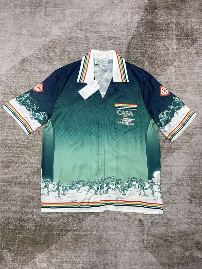 Casablanca T Shirt Size S-XL