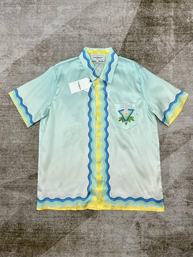 Casablanca T Shirt Size S-XL